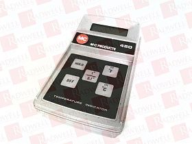 Контроль температуры / процесса Артикул 450 от производителя M-C PRODUCTS