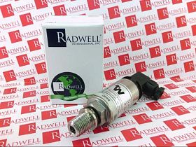 Преобразователь давления Webtec LPT-100-B-N-MV, 100 бар, 1/4" NPT