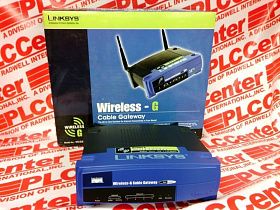 Модем WCG200 от LINKSYS