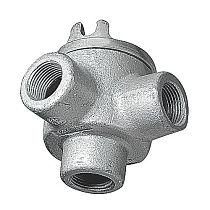 Защитная крышка GUAM16-TB от OCAL