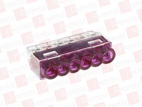 Перемычка / клемма / штекер Артикул PIWC-6-B от производителя NSI INDUSTRIES