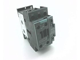 Контактор SIEMENS 3RT2024-1AK60, 12А, 110/120В, 3-полюсный