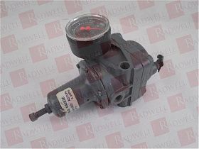 Пневматический манометр Артикул 67AFR235 от производителя EMERSON