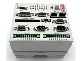 AS1017.004 Цепь управления с помощью ROBOX