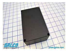 Hammond Manufacturing 1590JBK