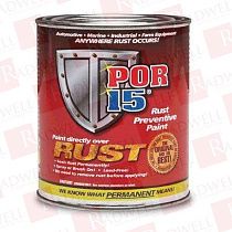 Краска Артикул 45408 от производителя POR 15