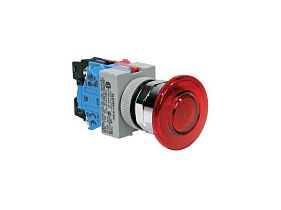 IDEC AOLW39911D-R-120V