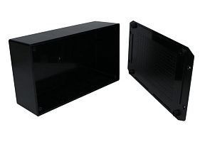 Bud Industries CU-1947-MB