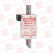 Предохранитель Артикул A70P400-4TA от производителя MERSEN