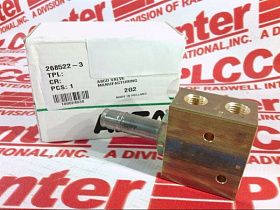 Ремонтный комплект для клапана Артикул 268522-3 от производителя ASCO