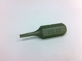 Бита шлицевая VEGA 125TT06A износостойкая 6x1 дюйм