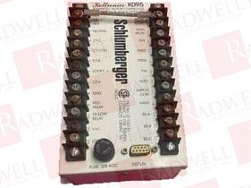 Цепь управления Артикул K095 от производителя SCHLUMBERGER