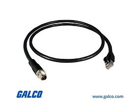 ASI-Automation Systems Interconnect ASI-M12X-RJ45-11201