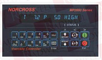 Модуль вспомогательных приборов для тестирования / измерительных приборов Артикул MP2000B от производителя NORCROSS