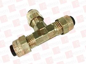 Пневматический фитинг и аксессуары Артикул 164P-4 от производителя PARKER