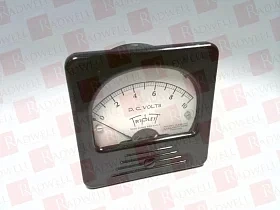 Щитовой измерительный прибор Артикул 327-T-0-10-VDC от производителя TRIPLETT