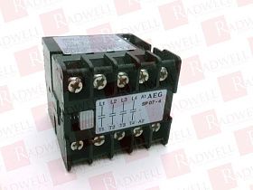 Пускатель Артикул SP07-4A от производителя EEC AEG