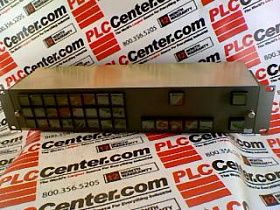 Панель управления маршрутизатором Evertz CP-2024E