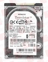 Жесткий диск Артикул 07N9910 от производителя TRAVEL STAR PRODUCTS