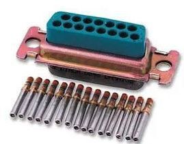 Наконечник / разъем DEMA-9S от CINCH