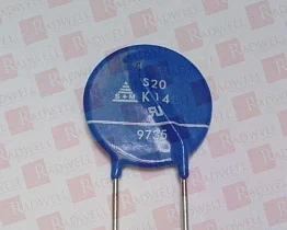 Зажим Артикул B72220S0140K101 от производителя TDK