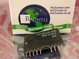 Интегральная микросхема Артикул EXB842-0A от производителя OKUMA