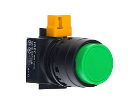 IDEC HW1B-M2-R-ENGRAVED