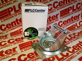 Поворотный ролик усиленный 4 дюйма WAXMAN 4323555T