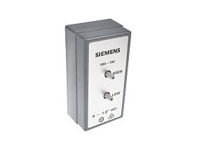Siemens Building Technologies 590-780