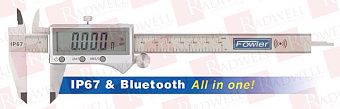 Штангенциркуль Артикул 54-100-512-BT от производителя FOWLER