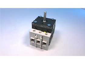 Разъединитель BACO CONTROLS 0172300 трехполюсный 63А 690В