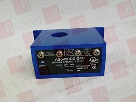 Ограничитель тока Артикул AS0-NODC-24U от производителя NK TECHNOLOGIES