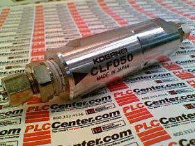 Пневмофильтр Артикул CLF050 от производителя KOGANEI