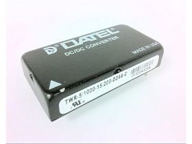 Интегральная микросхема TWR-5/1000-15/200-D24A-C от DATEL