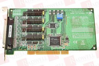 Плата ПК Плата ПЛК / дополнения к  плататам Артикул PCI-1612A-CE от производителя ADVANTECH