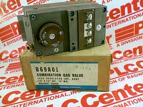 Клапан газовый регулирующий B69A01 1/2" NPT