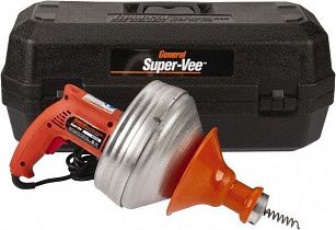 Машина SV-D-WC от GENERAL PIPE CLEANERS