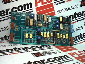 A800.23 Плата ПК Плата ПЛК / дополнения к  плататам от HOFMANN