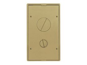 Hubbell 24GTFFCVRBRS