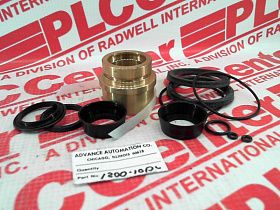 Ремонтный комплект для клапана Артикул I200-10-KIT-DC от производителя ADVANCE AUTOMATION CYLINDERS