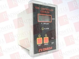 Контроль температуры / процесса Артикул CDCN-204 от производителя OMEGA ENGINEERING