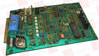 Плата управления/интерфейса Артикул 822100 от производителя TECHNITRON INC