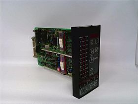 Модуль управления с дисплеем ABB Bailey Controls 6634045J1