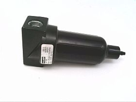 Фильтр пневматический Parker 14F17BB, 5 микрон, 1/4"