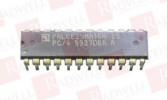 Артикул PALCE29MA16H-25PC/4 от производителя LATTICE