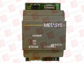 Контроль температуры / процесса Артикул XP-9100-8204 от производителя JOHNSON CONTROLS