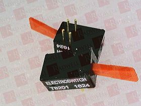 Тумблер  Артикул T8201 от производителя ELECTROSWITCH