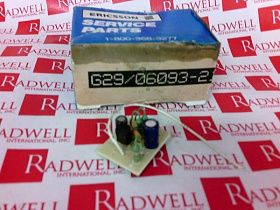 Плата микрофонного усилителя Ericsson G29/06093-21