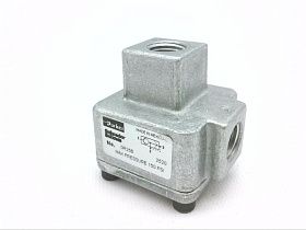 Быстродействующий выхлопной клапан Parker 0R25B, 1/4", 150 PSI