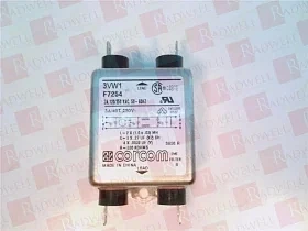 Фильтр  радиопомех Артикул 3VW1 от производителя TE CONNECTIVITY